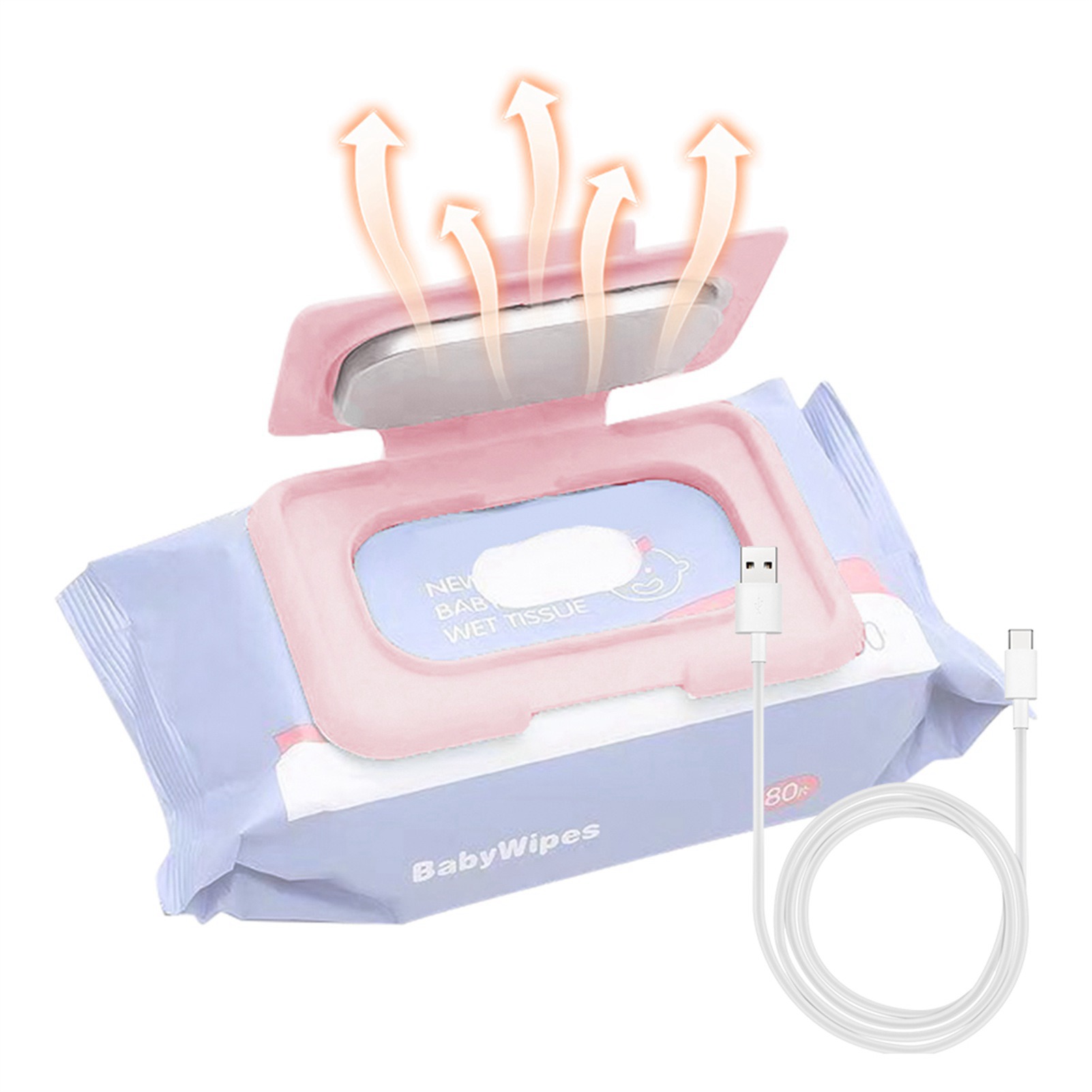 Baby Wipe Warmer - Baby Wipe Warmer Portable Baby Wet