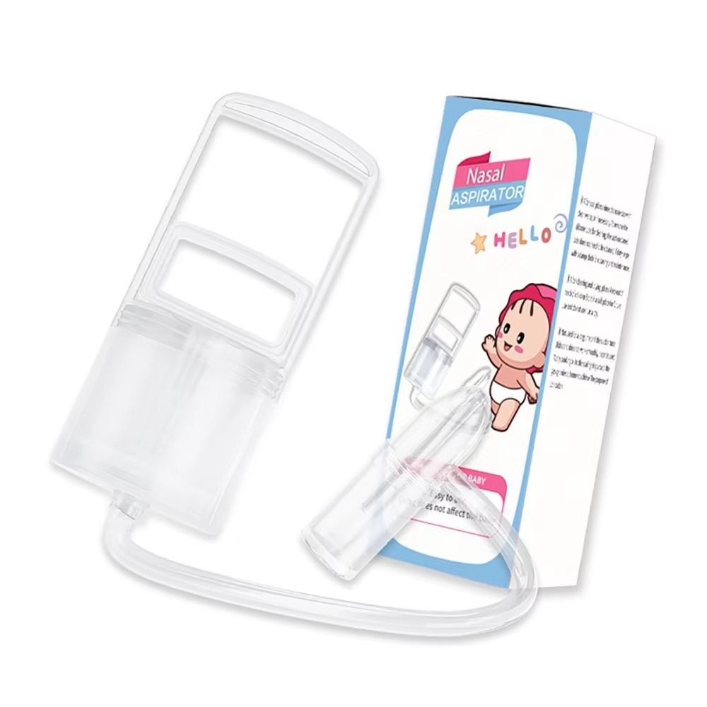 Baby Nose Cleaner - Nose Sucker Baby Nasal Aspirator Nasal