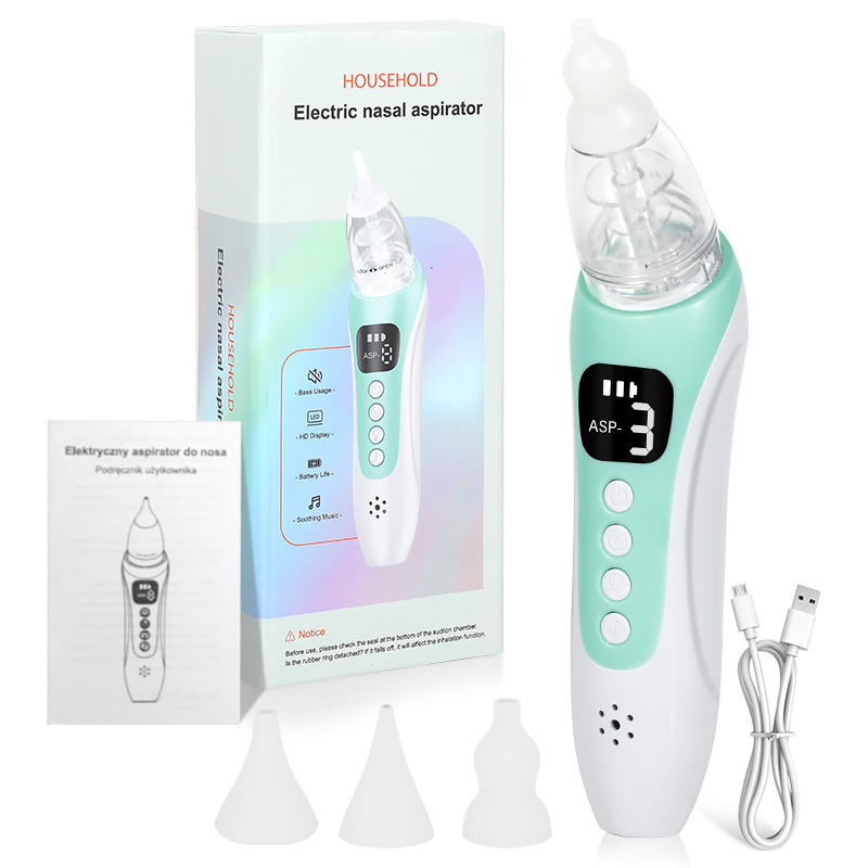 Baby Nose Cleaner - 2026 New Pattern Baby Electric Nasal