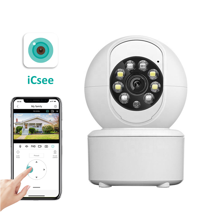 Baby Products Video - ICSEE App 2MP WIFI Smart Camera
