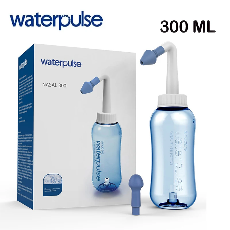 Baby Nose Cleaner - 300ml 500ml Neti Pot Nasal Irrigator