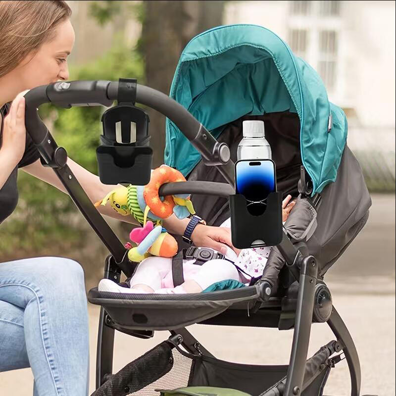 Baby Stroller Water Cup Bottle - Stroller Accessories recension och pris