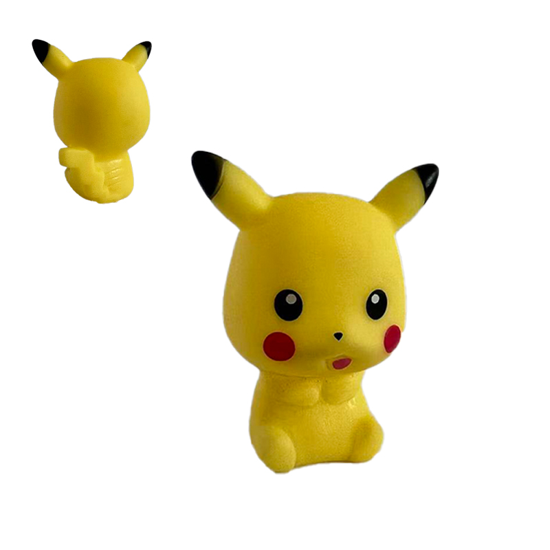 6Pcs Pokemon Bath Toys Pikachu - Baby Products Useful recension och pris