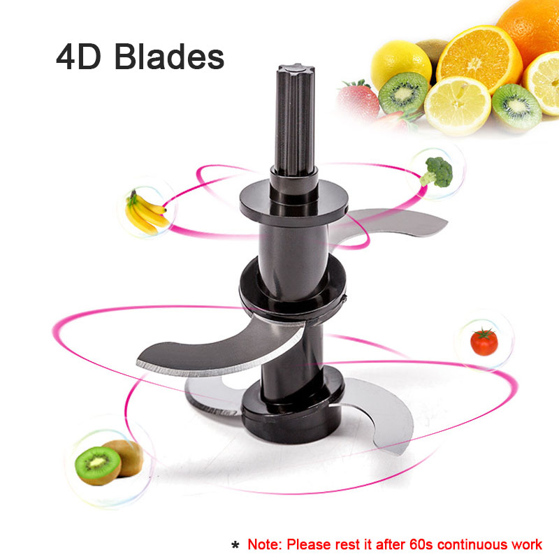 Household Electric Blender Mix - Baby Food Maker Blender recension och pris