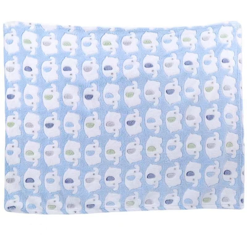 Cartoon Baby Blanket Cute Elep - Baby Products Useful recension och pris