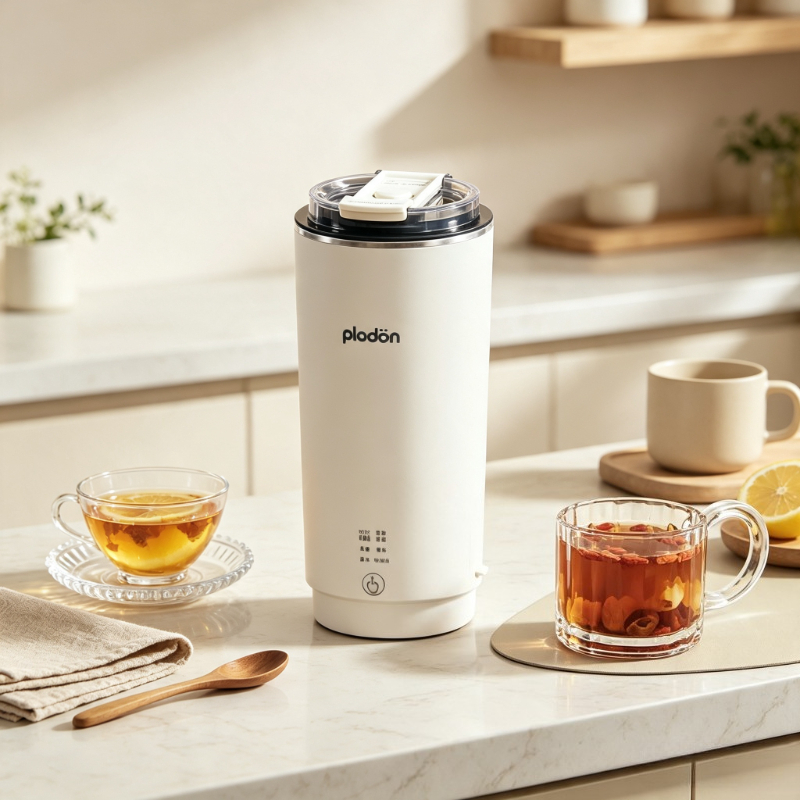 Portable Mini Stainless Steel  - Baby Food Maker Blender recension och pris