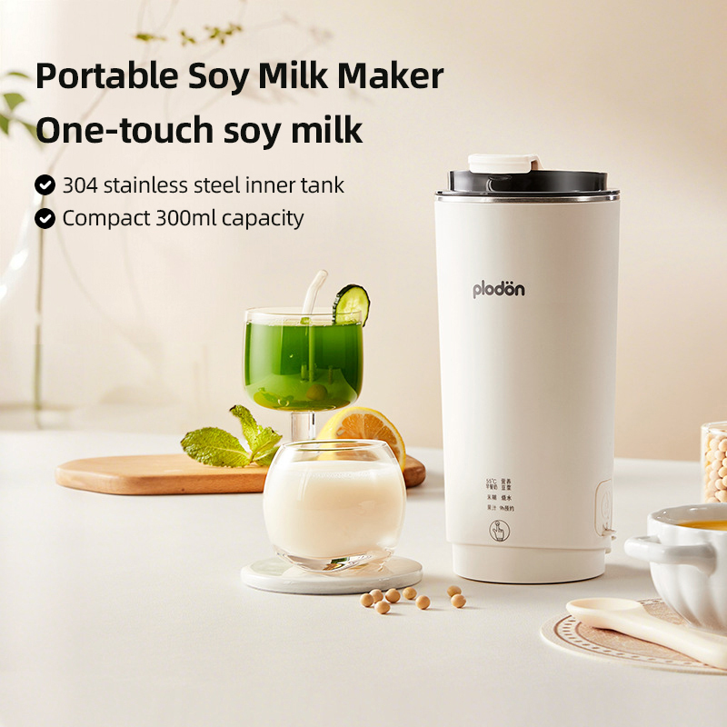 Portable Mini Stainless Steel  - Baby Food Maker Blender recension och pris