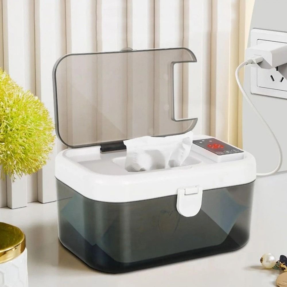 Quick Heating Baby Wipe Warmer - Baby Wipe Warmer recension och pris