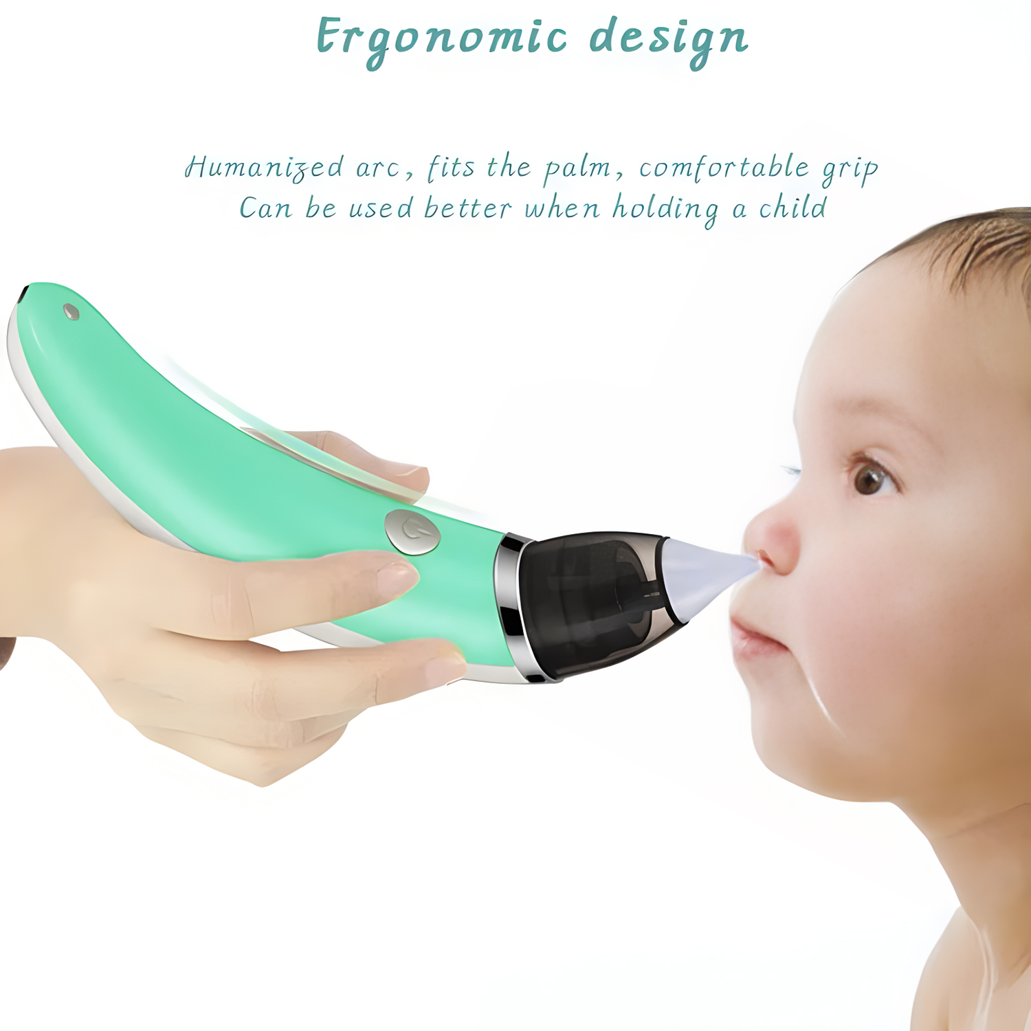 2026 New Pattern Baby Electric - Baby Nose Cleaner recension och pris