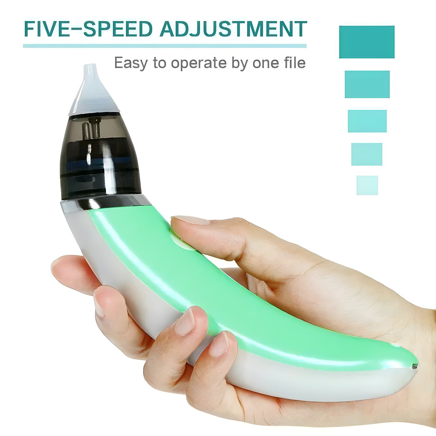 2026 New Pattern Baby Electric - Baby Nose Cleaner recension och pris