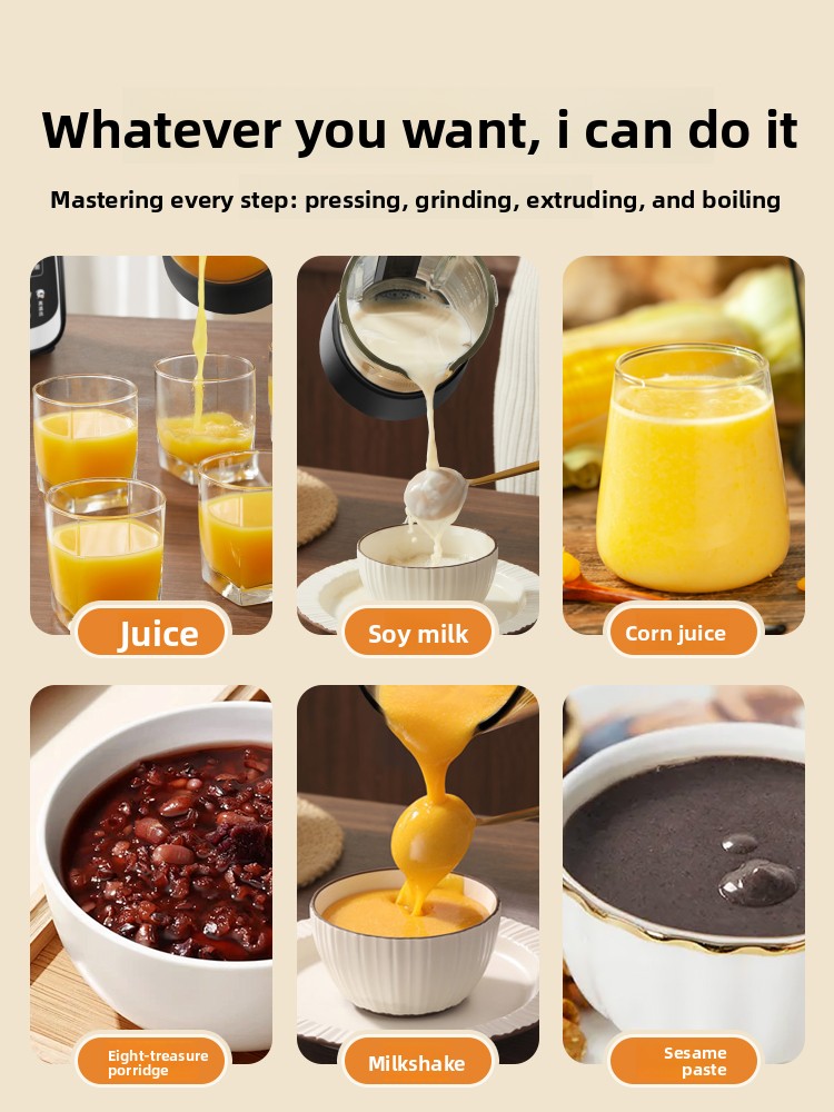 Home-use blender, filter-free  - Baby Food Maker Blender recension och pris