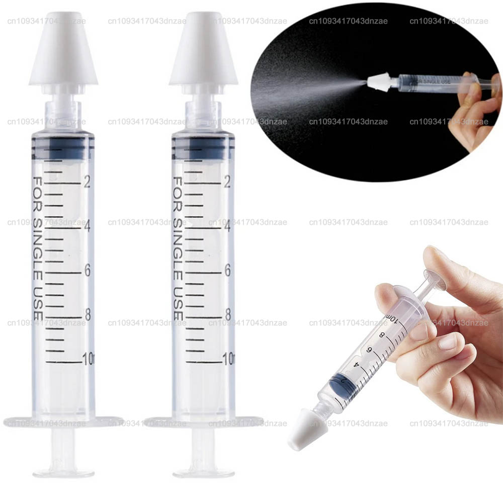 Needle Tube Baby Nasal Aspirat - Baby Nose Cleaner recension och pris