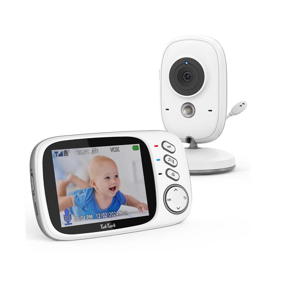 TakTark 3.2 Inch Wireless Vide - Baby Products Video recension och pris