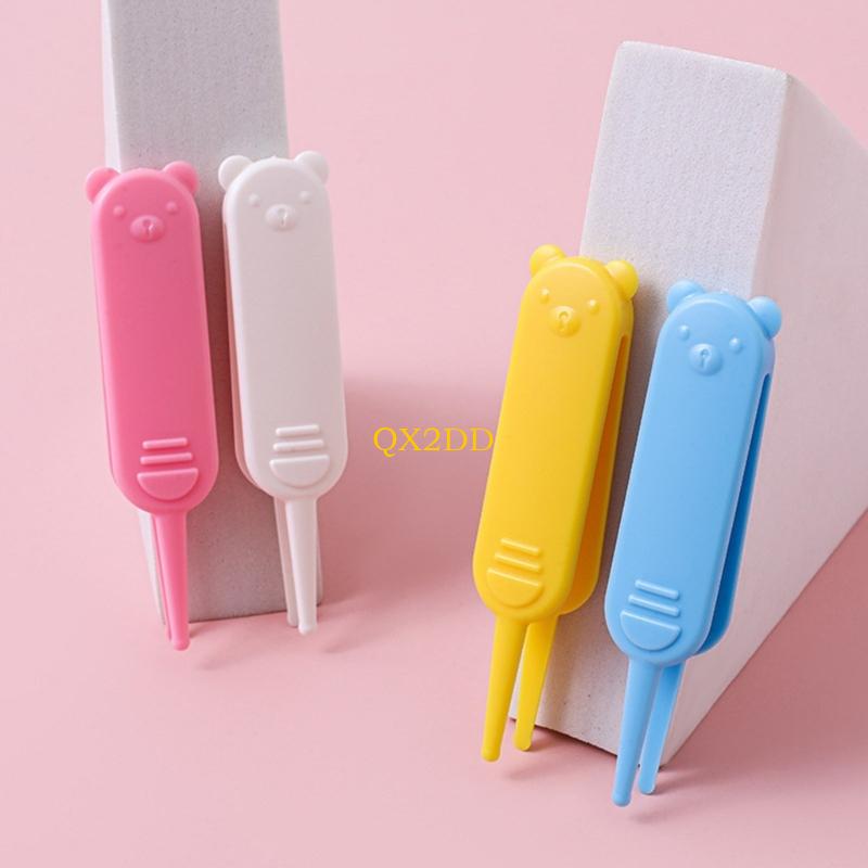 QX2D Cartoon Baby Nasal Clip S - Baby Nose Cleaner recension och pris