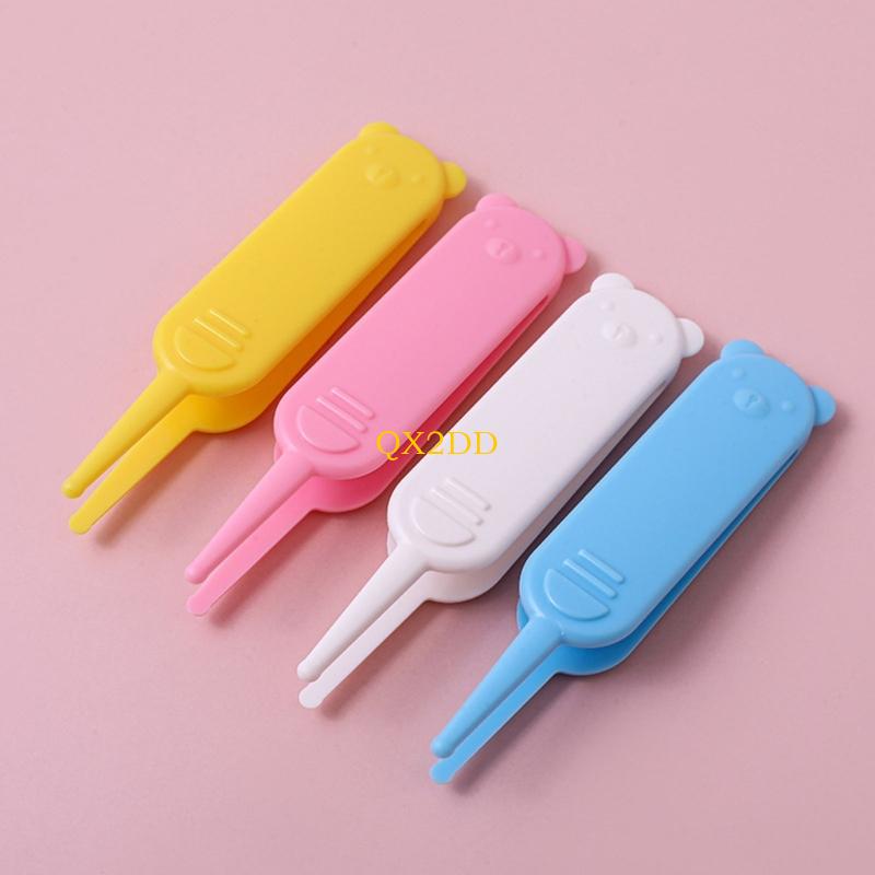 QX2D Cartoon Baby Nasal Clip S - Baby Nose Cleaner recension och pris