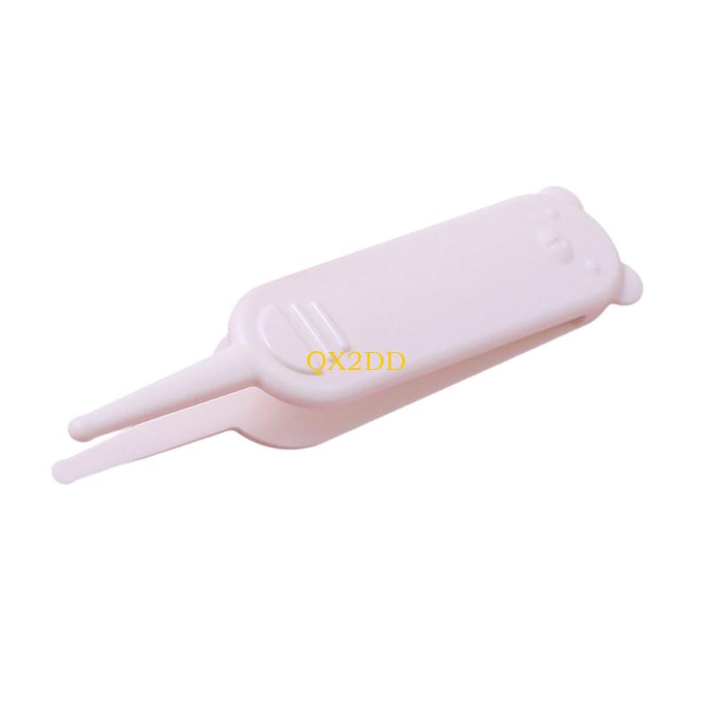 QX2D Cartoon Baby Nasal Clip S - Baby Nose Cleaner recension och pris
