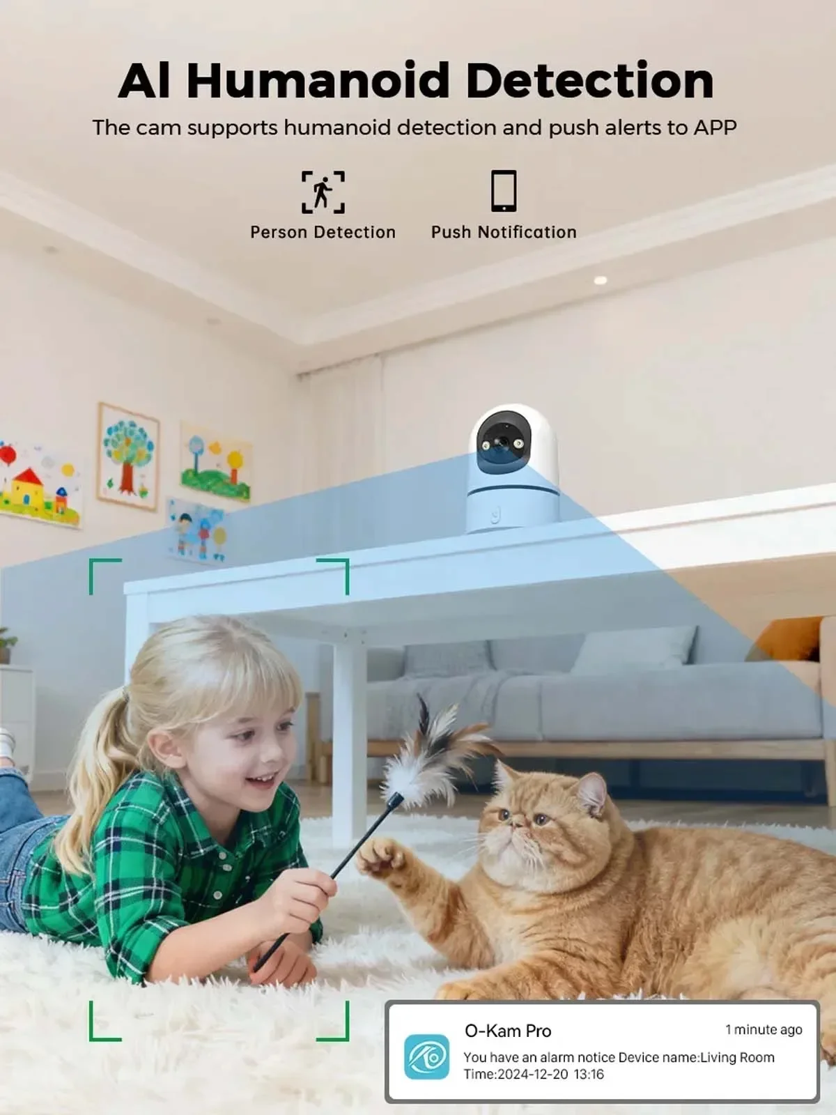 PEGATAH 5MP One-touch Call Ind - Baby Products Video recension och pris