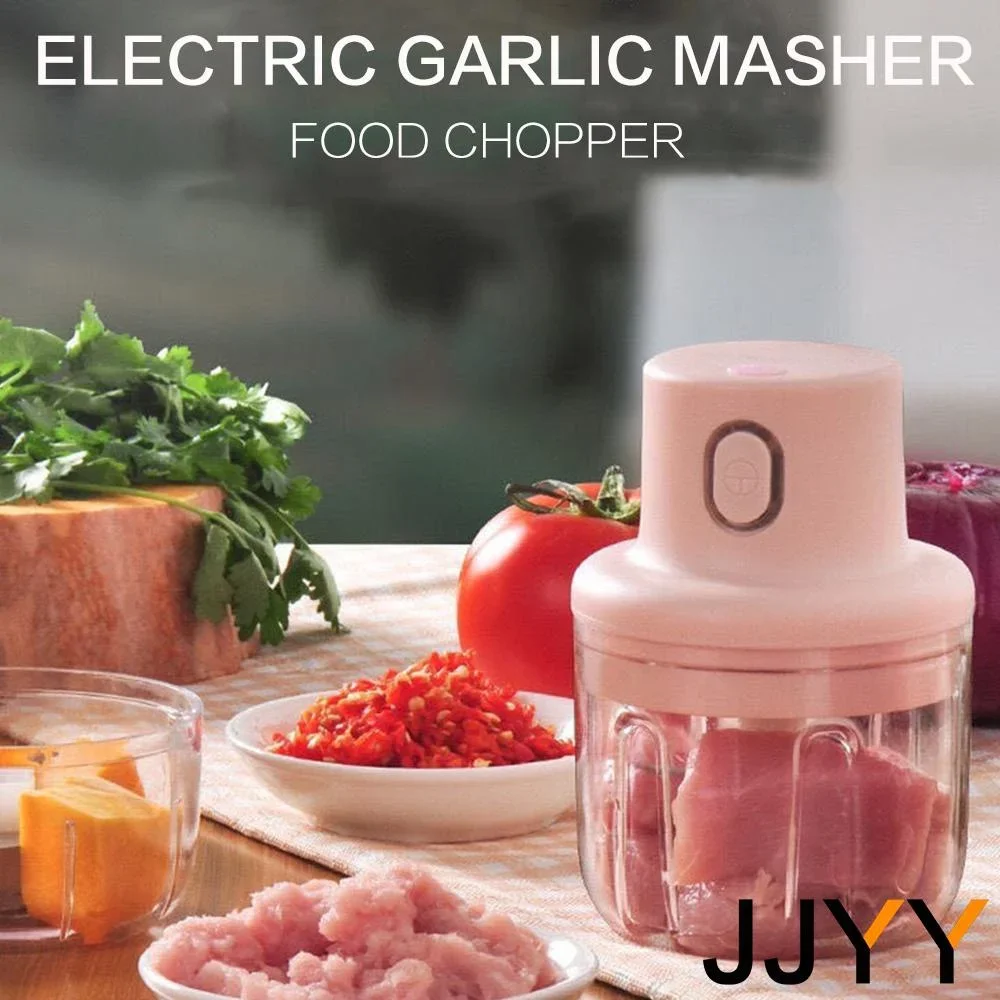 Electric Garlic Maker 100250ML - Baby Food Maker Blender recension och pris