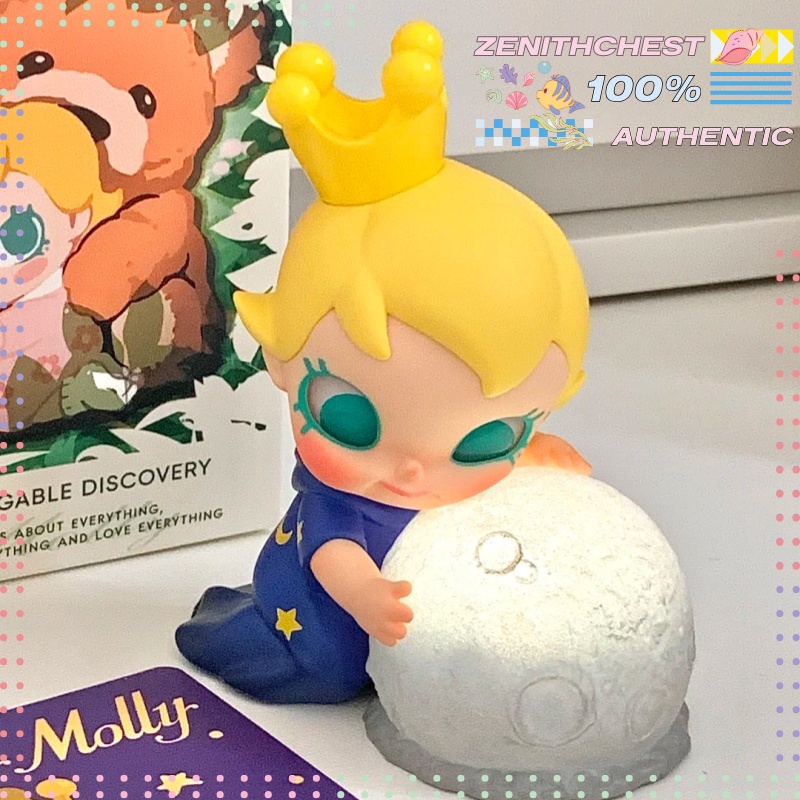 Authentic POP MART Baby Molly  - Baby Products In recension och pris