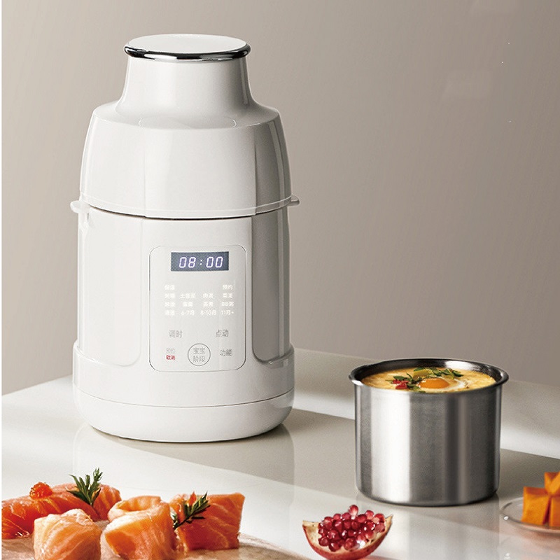 220V Baby Food Processor All-S - Baby Food Maker Blender recension och pris