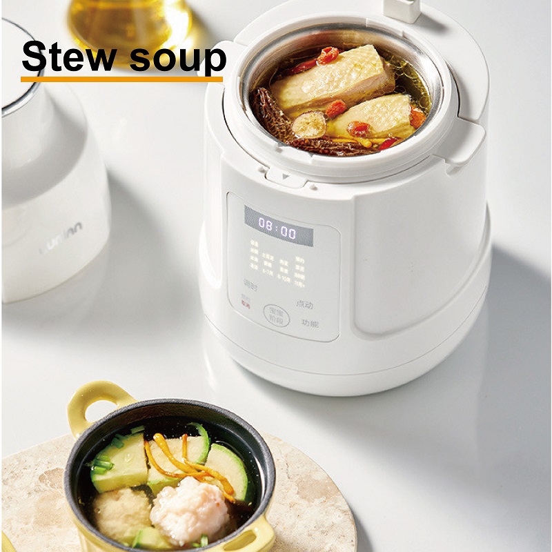 220V Baby Food Processor All-S - Baby Food Maker Blender recension och pris