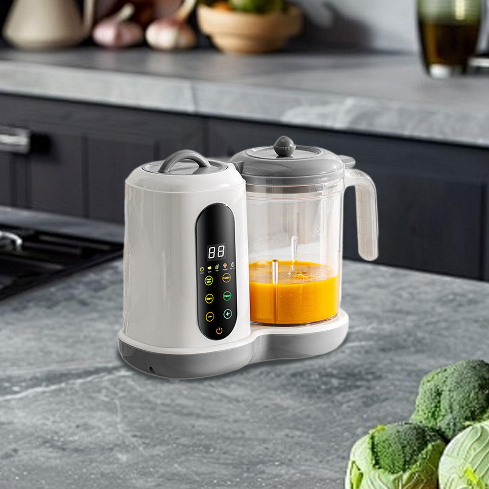 Baby Food Maker Lightweight Mu - Baby Food Maker Blender recension och pris