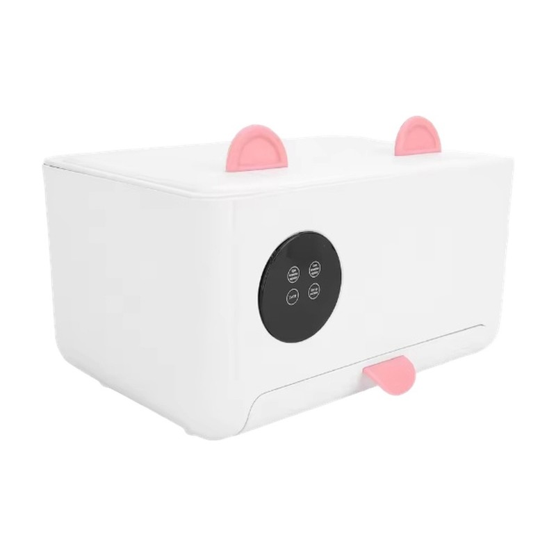 WOTT-For Home Baby Shower Baby - Baby Wipe Warmer recension och pris