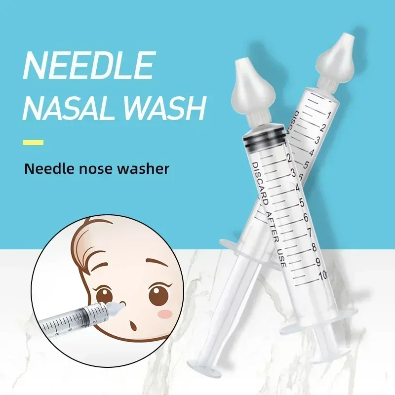 10ML/20ML Baby Nasal Aspirator - Baby Nose Cleaner recension och pris
