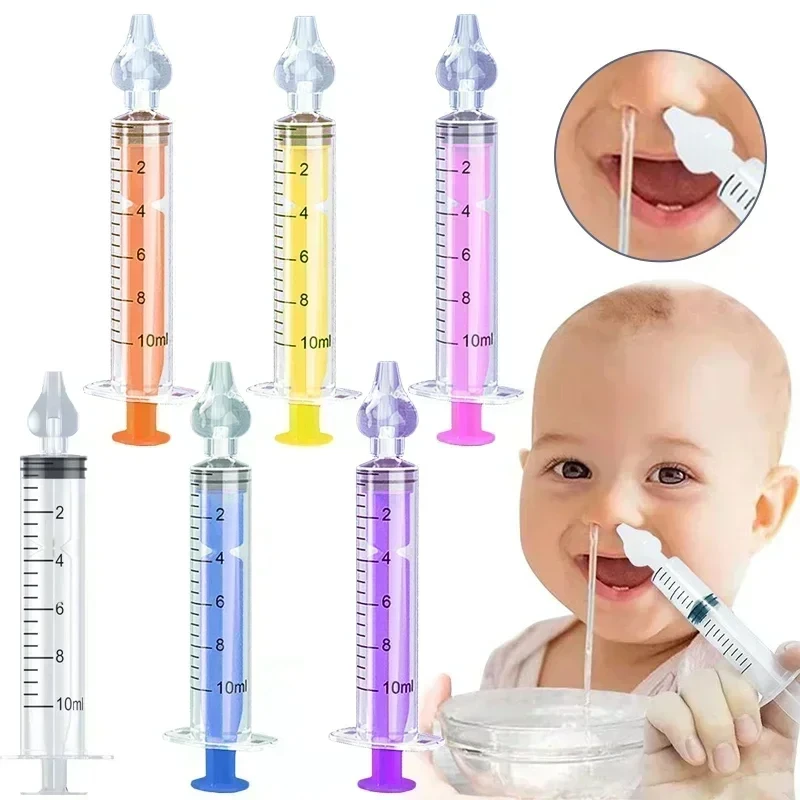 10ML/20ML Baby Nasal Aspirator - Baby Nose Cleaner recension och pris