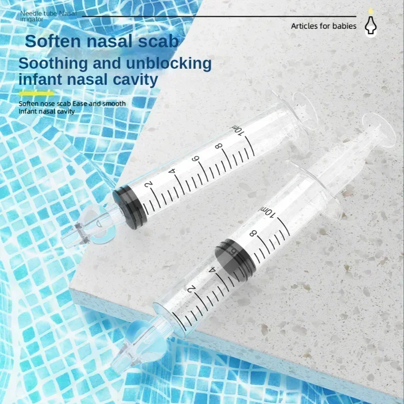 10ML/20ML Baby Nasal Aspirator - Baby Nose Cleaner recension och pris