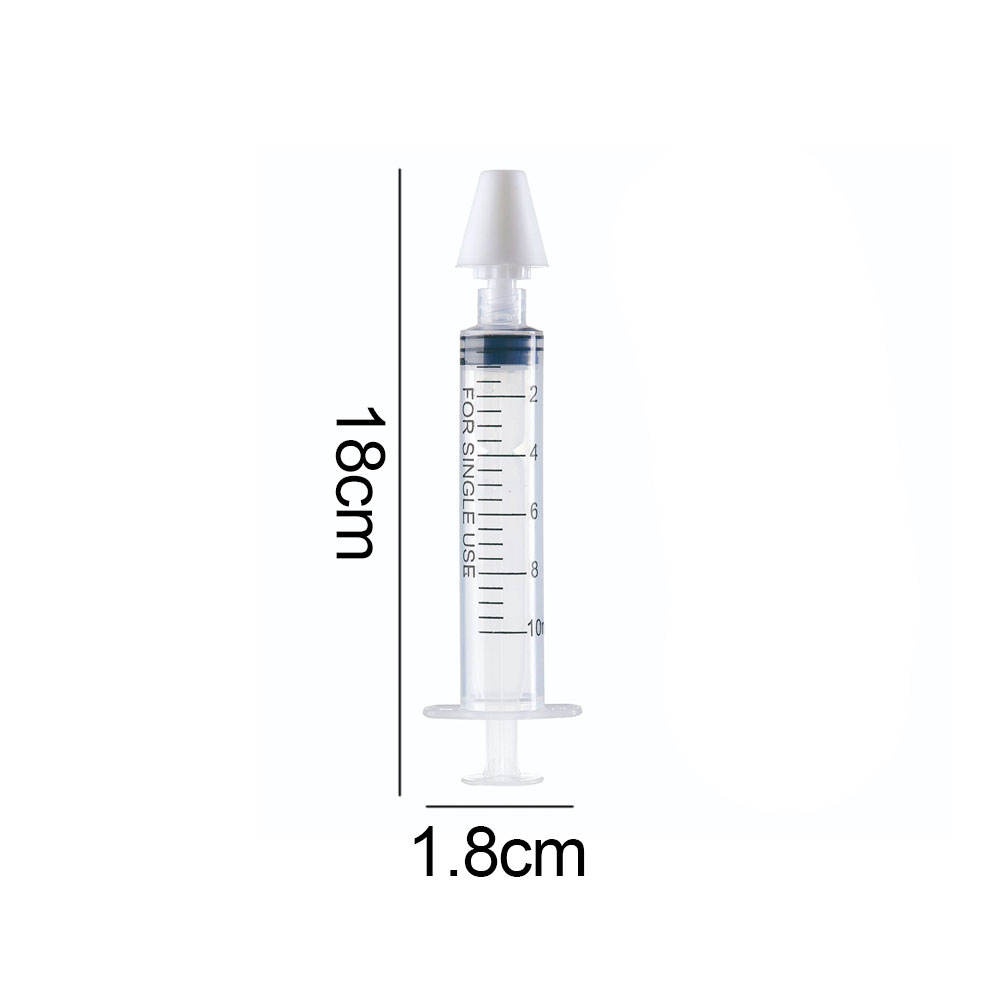 Nose Cleaner Needle Tube Silic - Baby Nose Cleaner recension och pris