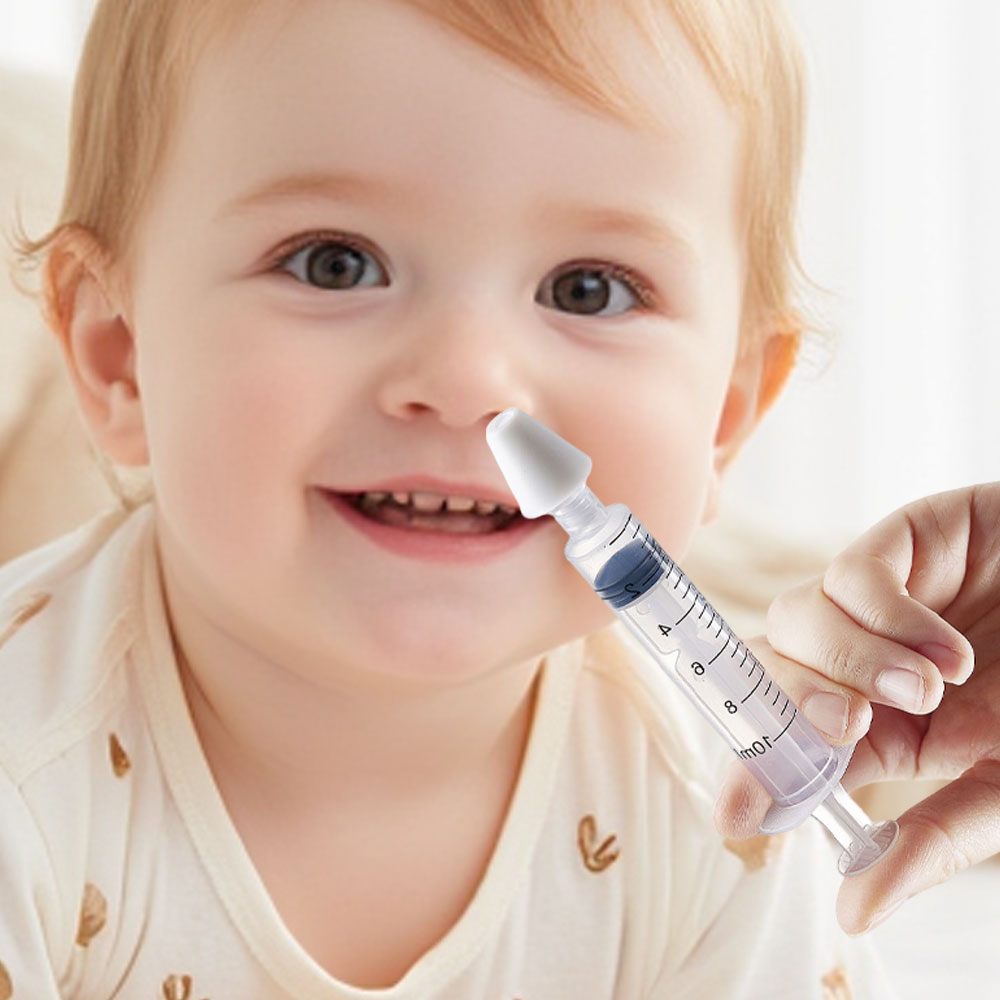 Nose Cleaner Needle Tube Silic - Baby Nose Cleaner recension och pris