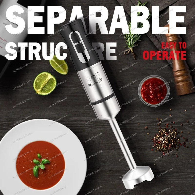 New 2000W High Power Handheld  - Baby Food Maker Blender recension och pris