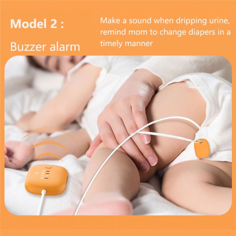 ABRE-1 PCS USB Bedwetting Alar - Baby Products Video recension och pris