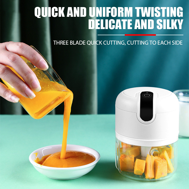 Multifunctional Blenders Elect - Baby Food Maker Blender recension och pris