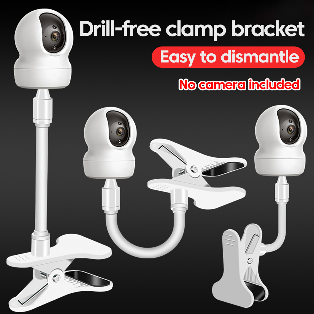 Protable Flexible Camera Clamp - Baby Products Video recension och pris