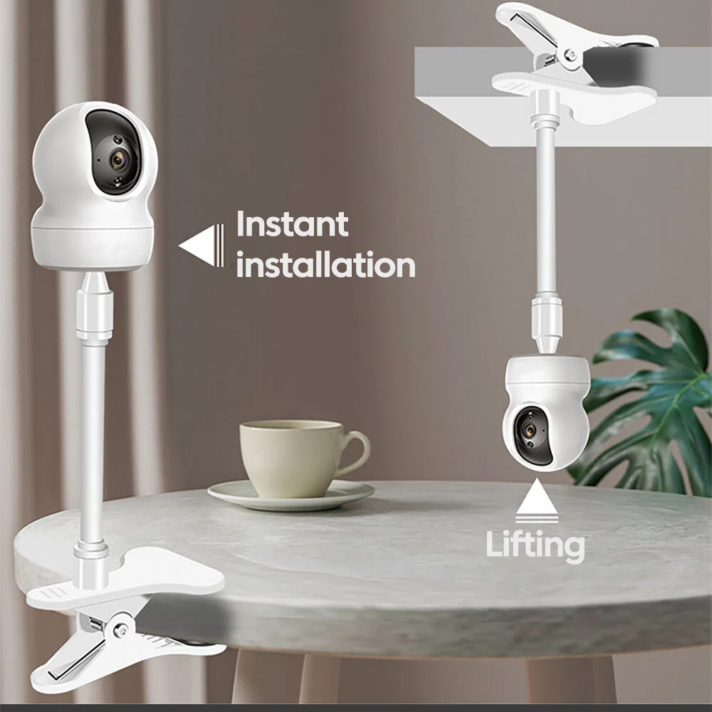 Protable Flexible Camera Clamp - Baby Products Video recension och pris