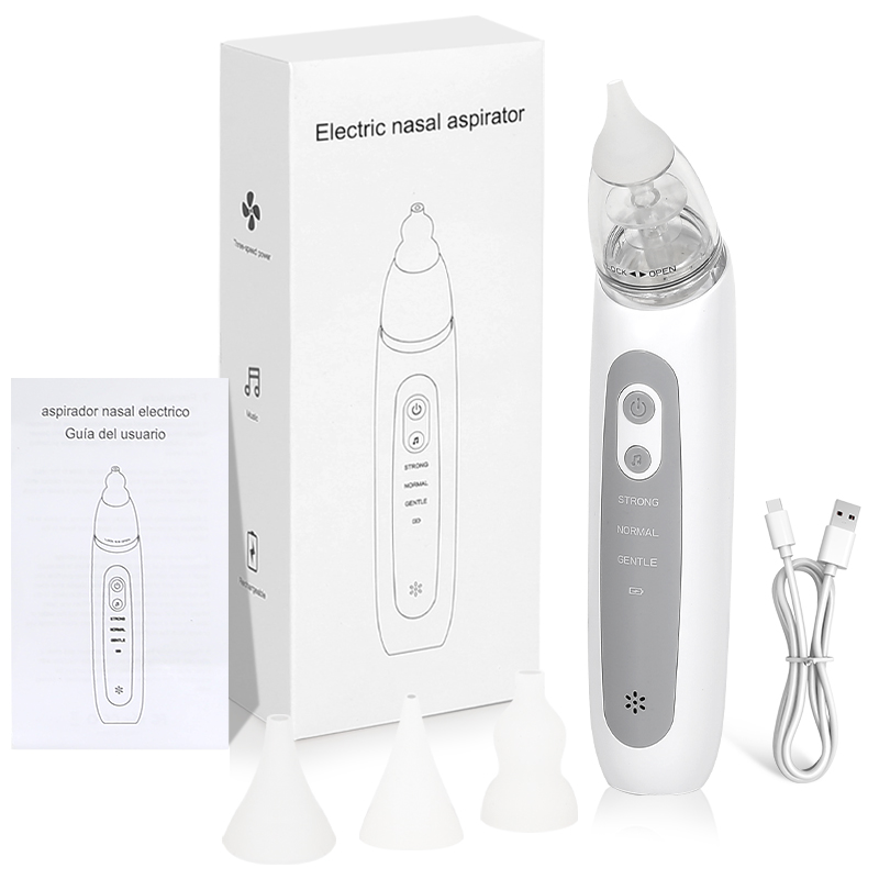 2025 New Pattern Baby Electric - Baby Nose Cleaner recension och pris