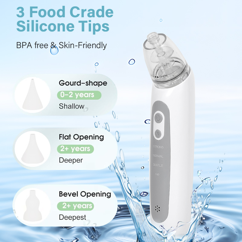 2025 New Pattern Baby Electric - Baby Nose Cleaner recension och pris