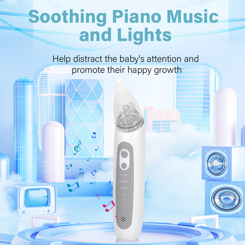 2025 New Pattern Baby Electric - Baby Nose Cleaner recension och pris