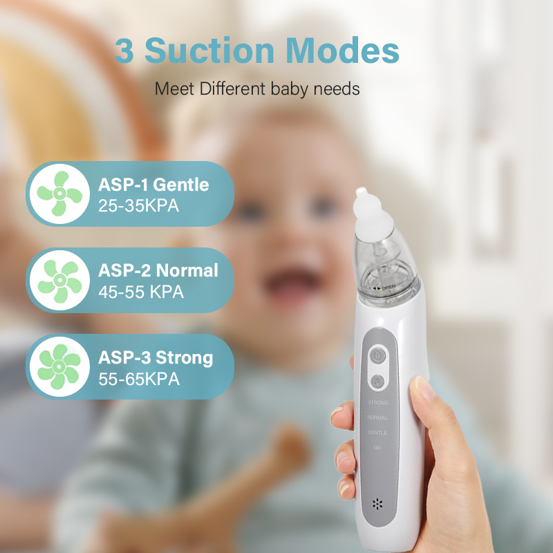 2025 New Pattern Baby Electric - Baby Nose Cleaner recension och pris
