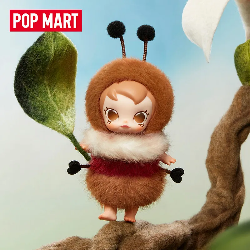 POP MART Baby Molly Buggy Roam - Baby Products In recension och pris