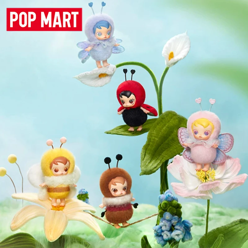 POP MART Baby Molly Buggy Roam - Baby Products In recension och pris