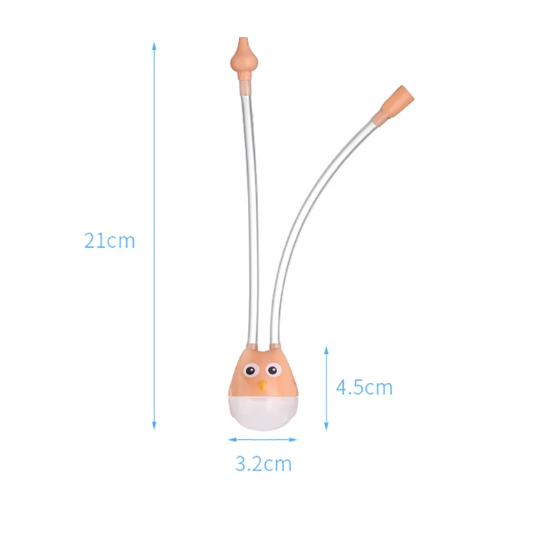 Newborn Baby Nasal Aspirator f - Baby Nose Cleaner recension och pris