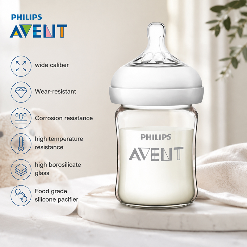 Avent Newborn Baby Bottle SCF6 - Baby Products Useful recension och pris