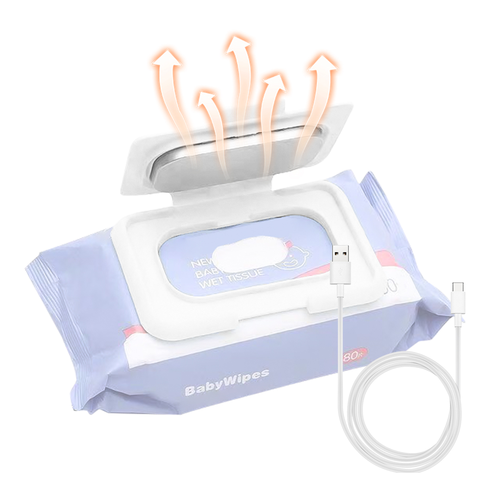 Baby Wipe Warmer Portable Baby - Baby Wipe Warmer recension och pris