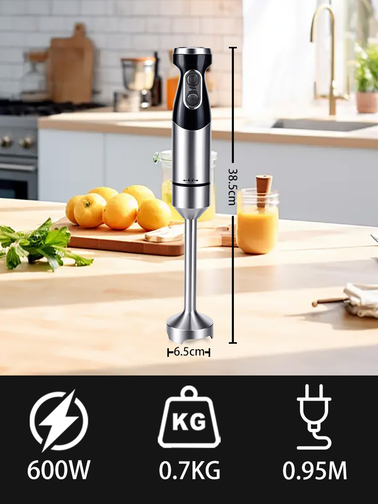 Hand Blender Sonifer SF-8181 6 - Baby Food Maker Blender recension och pris