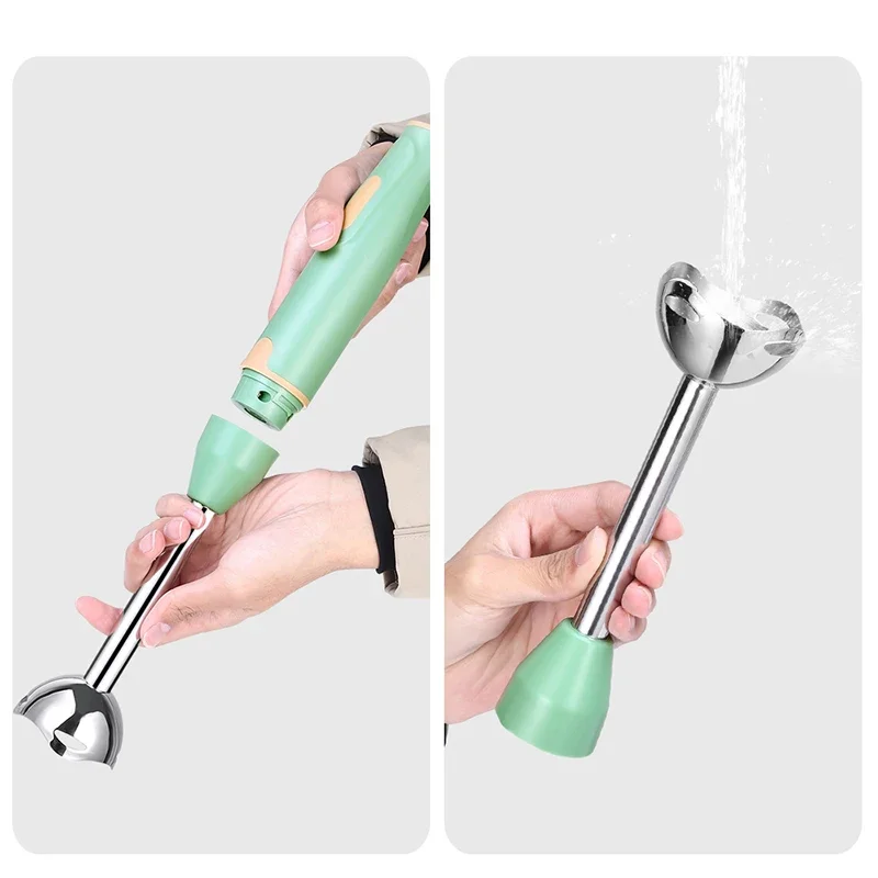 400W Handheld Blender Electric - Baby Food Maker Blender recension och pris