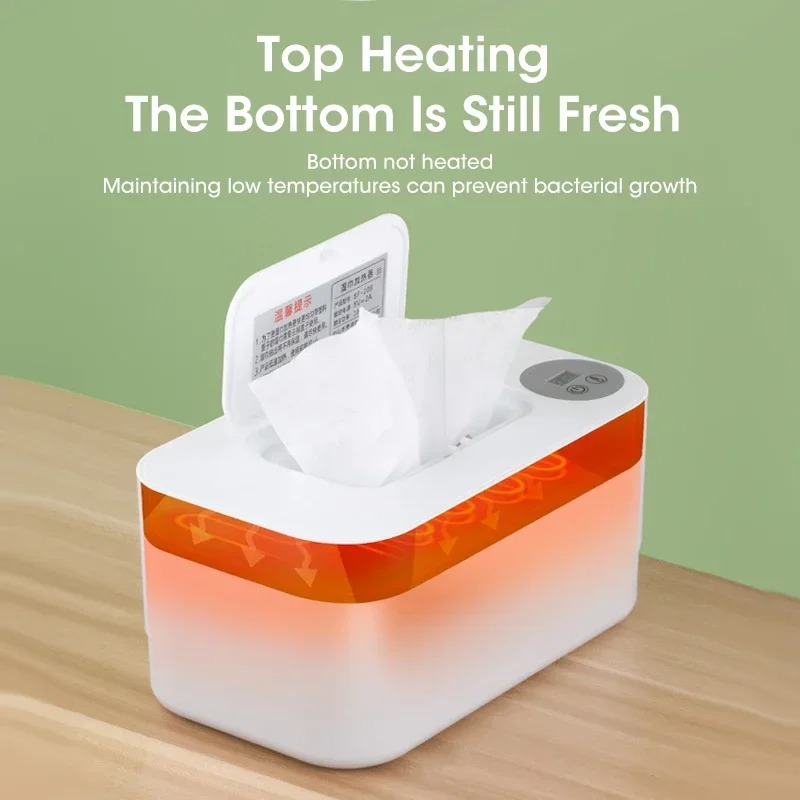 Portable Multifunction Baby Wi - Baby Wipe Warmer recension och pris