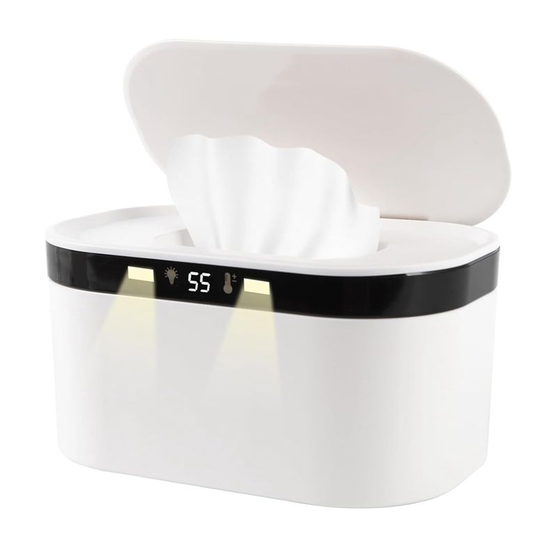 ABTI-Wet Wipes Baby Wipe Warme - Baby Wipe Warmer recension och pris